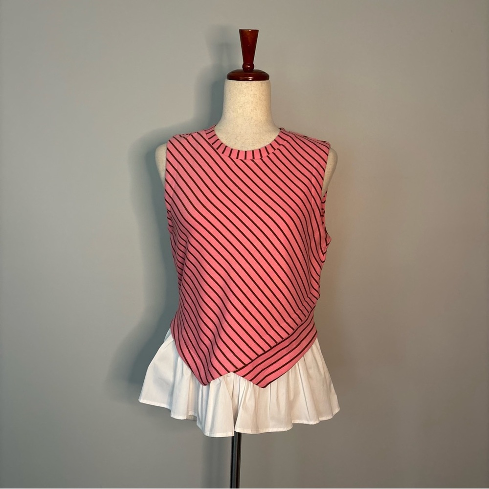 NWT Size Small - Strut and Bolt Maude knit top